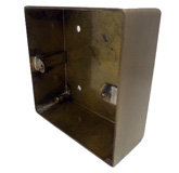 Metal Wall Boxes for Sockets And Switches
