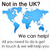 Not in the UK? We can help with your sockets And switches