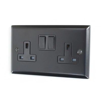 See the Black Black socket & switch range