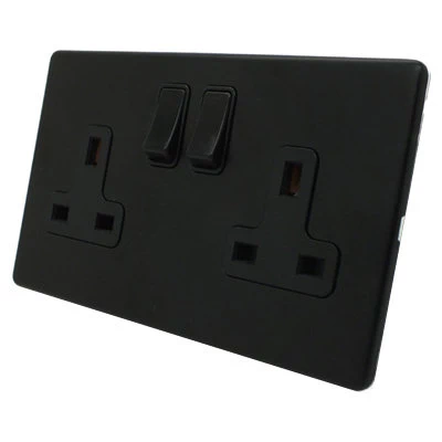 Click here to see the Contemporary Screwless sockets and switches range