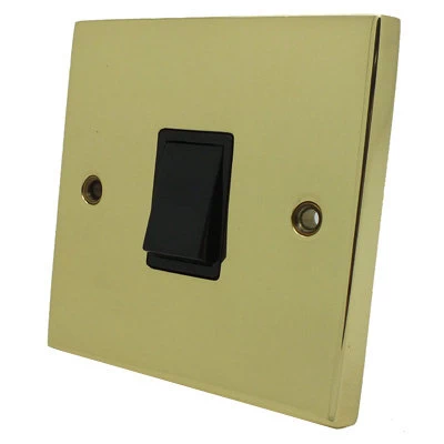 See the Edwardian Classic Polished Brass socket & switch range