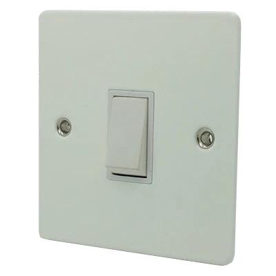 See the Flat Matt White socket & switch range