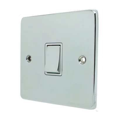 See the Low Profile Rounded Polished Chrome socket & switch range