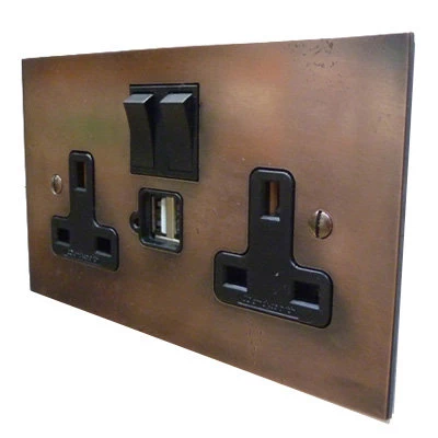 Click here to see the Natural Elements sockets and switches range