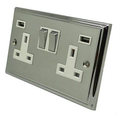 Click here to see the Regent sockets and switches range