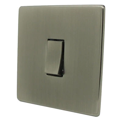 See the Screwless Supreme Antique Pewter socket & switch range
