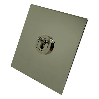 See the Ultra Square Polished Nickel socket & switch range