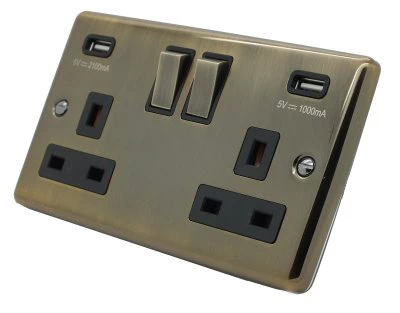Click here to see the Warwick Antique sockets and switches range