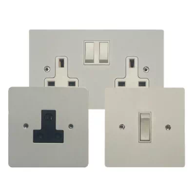 Elite Paintable Sockets & Switches