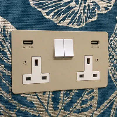 Farrow & Ball Colour Match Sockets & Switches